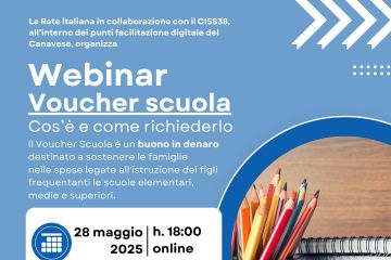 Voucher Scuola